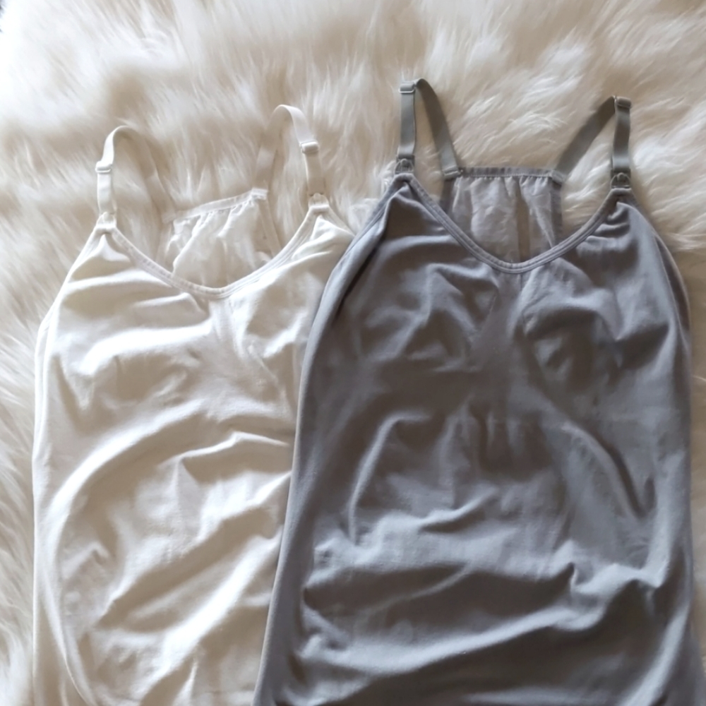 Maternity Tanks